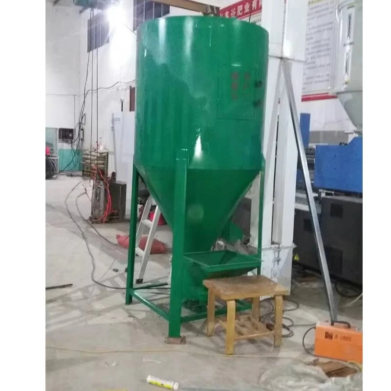 

Многофункциональный комбикормовый смеситель для животноводства (для крупного рогатого скота и овец), оборудование для разведения, миксер-блендер