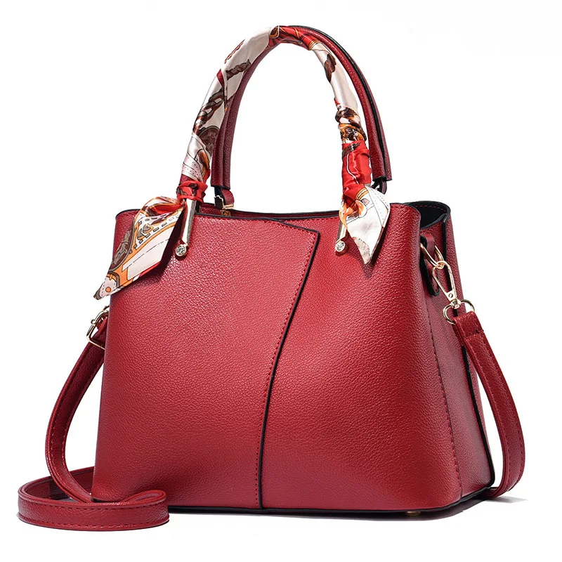 

Женская сумка-ведро, модная дизайнерская сумка, женская большая вместительная сумка из искусственного материала, дорожная сумка через плечо