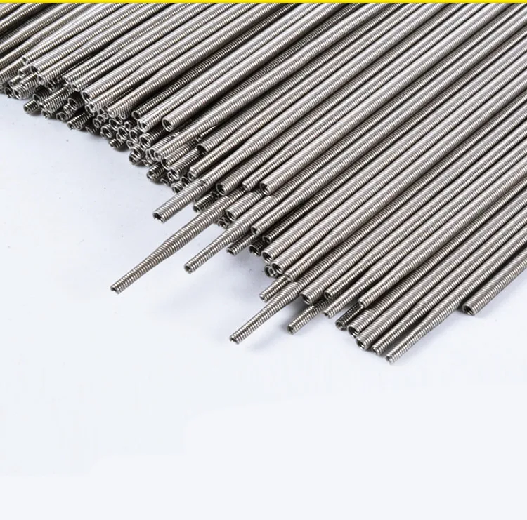 50pieces Bag Making Machine Spring Feed Roller  Sealing Spring