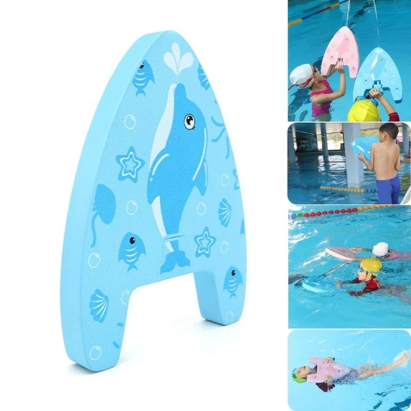 Espuma Y4QA EVA Float Fitness Ajuda Blasters água, 2 1 kickboards natação