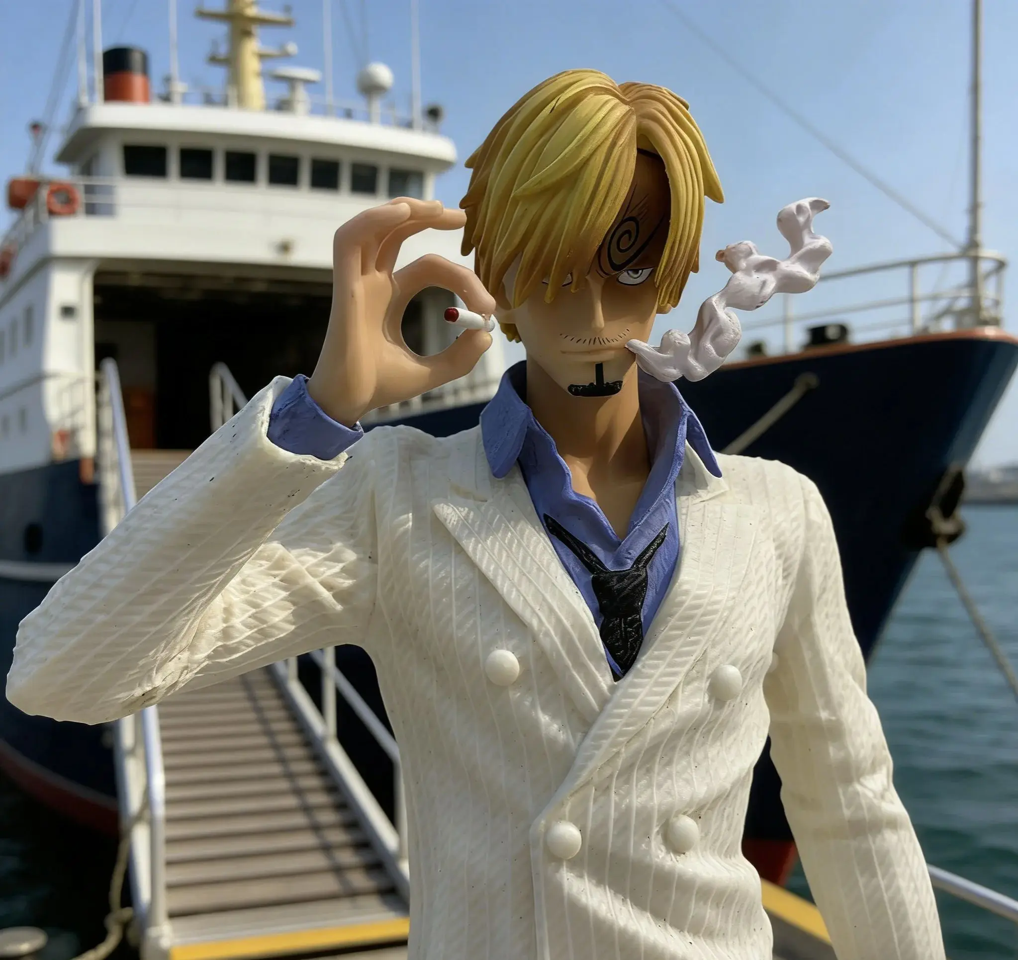 One Piece White Dre…