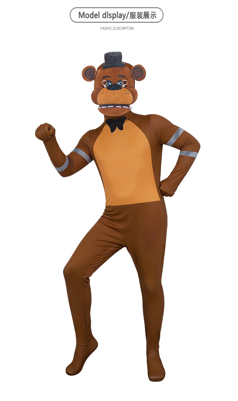 Sf293976a06a04a17ad1f6e376de10b0eh - Five Nights At Freddy's Merch