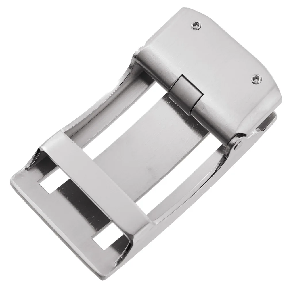 Batoorap Heren Riem Gesp Hoge Kwaliteit Rvs Gespen Voor 3.5 Cm Breedte Mannen Riem