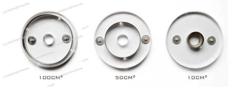 Special Cutter Head for Hand Operated Sampler, 10cm 50cm 100cm