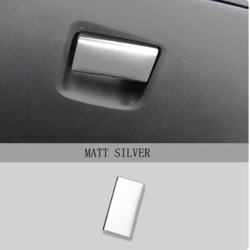 

Glove Box Switch Covers for Nissan Sentra Bluebird Sylphy 2020-2021 Glove Box Decorative Frame Trim Car Interior Accessories