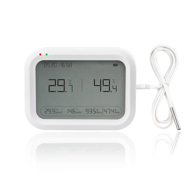 Multi use wifi temperature humidity sensor Wireless Humidity Data Logger