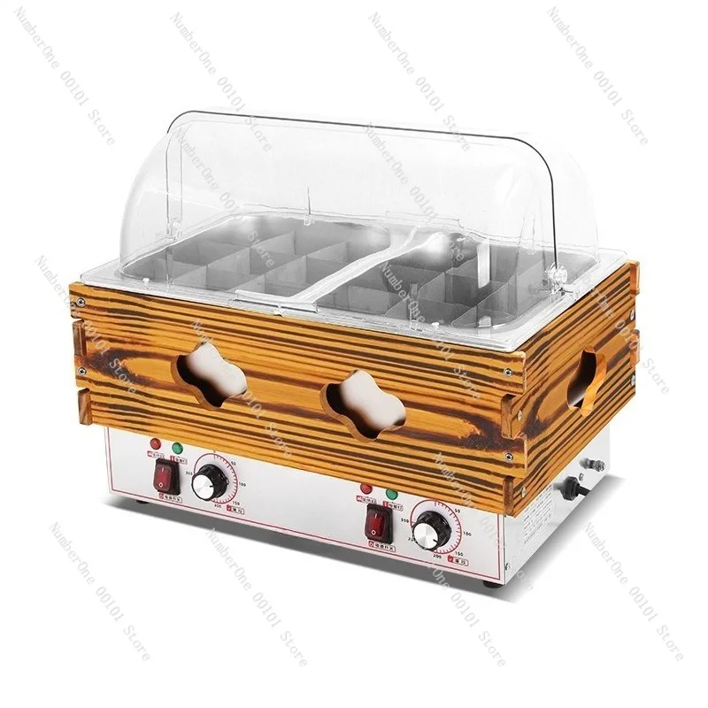 

Commercial Oden Machines, Spicy Hot Pot Electric Noodle Cookers, Skewers and Snack Equipment for Food Service Businesses