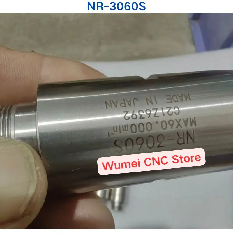 Second-hand test OK Electric spindle head NR-3060S If You Need Other Specifications, Please Consult