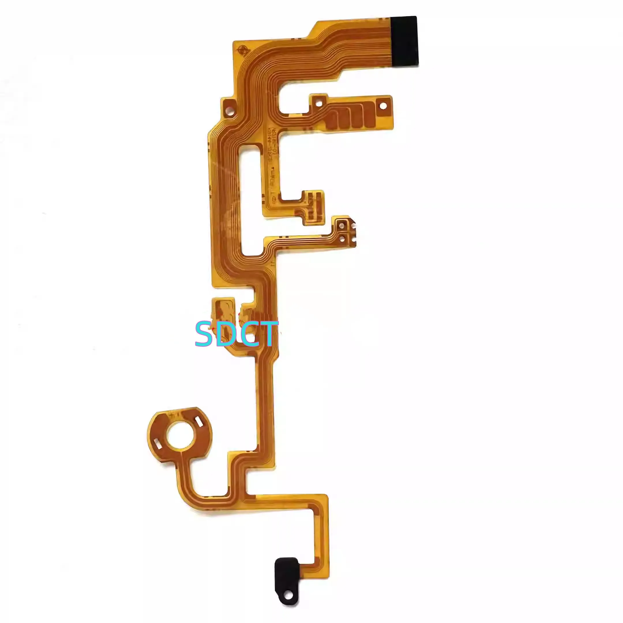 

NEW Lens Main Flex Cable For Casio H30 ZR400 ZR510 Digital Camera Repair Part