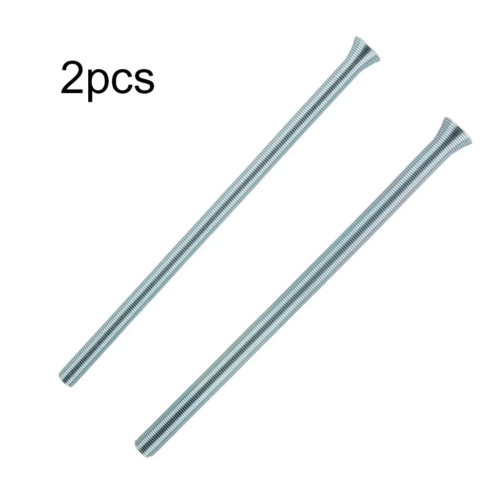 FOR Used Connect Thin-walled Bender Spring Tube Bender 21 Cm/8.27" 1/4(6.3mm) 5/16(7.9mm) Chromium Plating High Quality