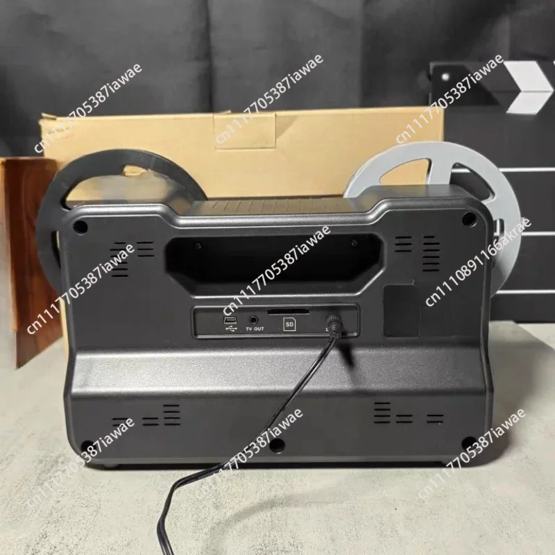 8Mm Film Scanner 5 