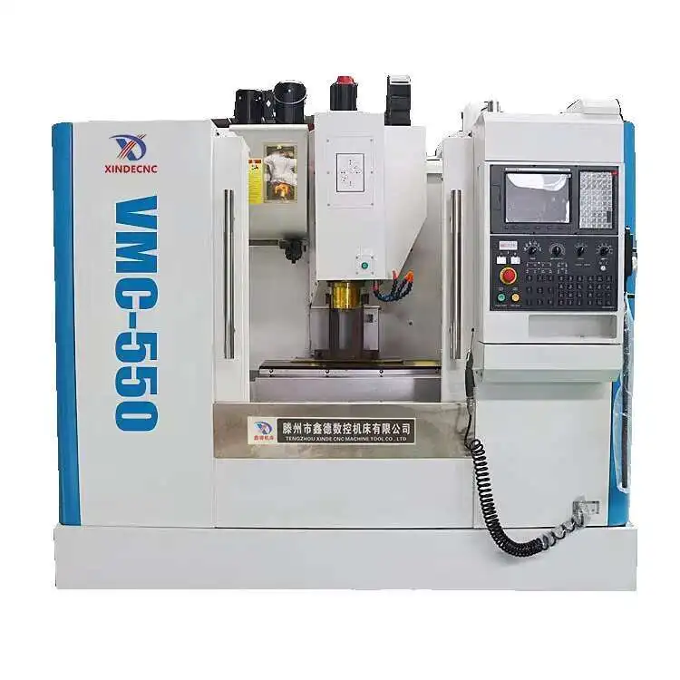 공장 직접 판매 Vmc550 Cnc 수직 Hining 센터