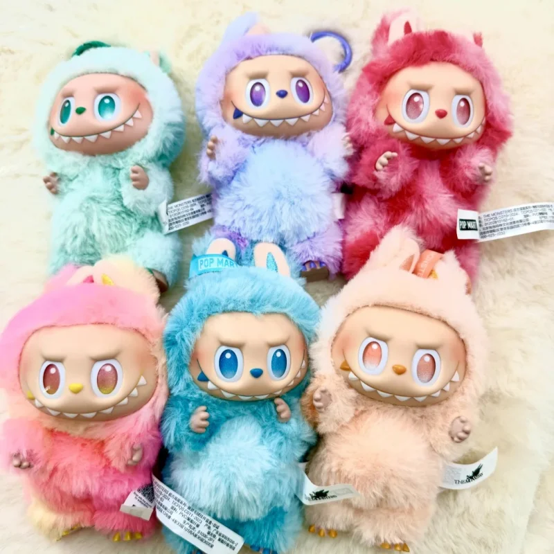 Рисунок 5 - Официальная подлинная глухая коробка Popmart Labubu 3