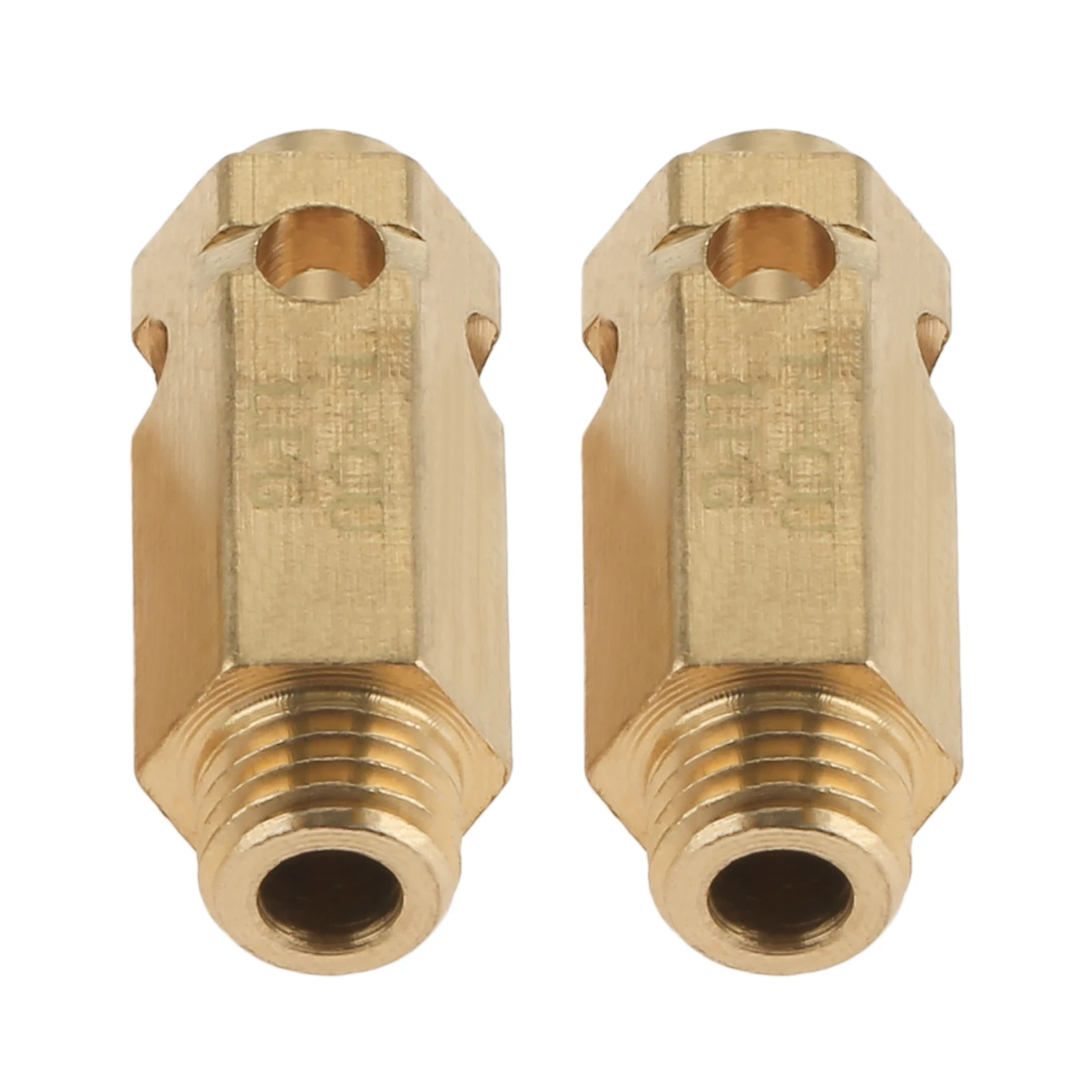 

2Pcs Brass 383EEL3002D Gas Dryer Nozzle Converter Fit for LG & Kenmore Dryers Replaces AP5204371 AH3522300 EA3522300 PS3522300