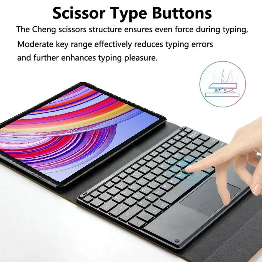 Etui z klawiaturą do Xiaomi Re – Poco Tablet Accessories recenzja i cena