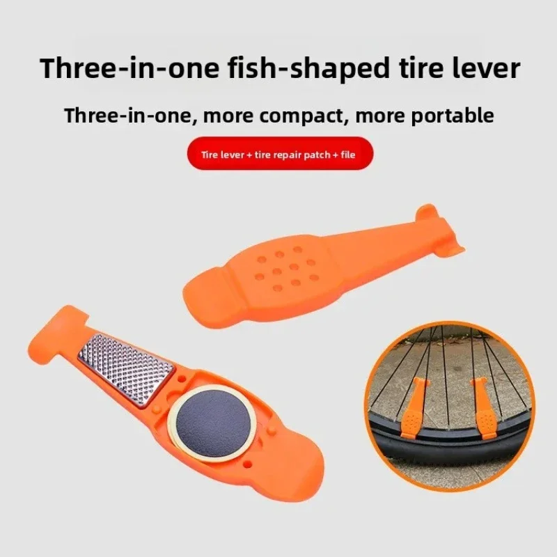 Bicycle Tire Prying…