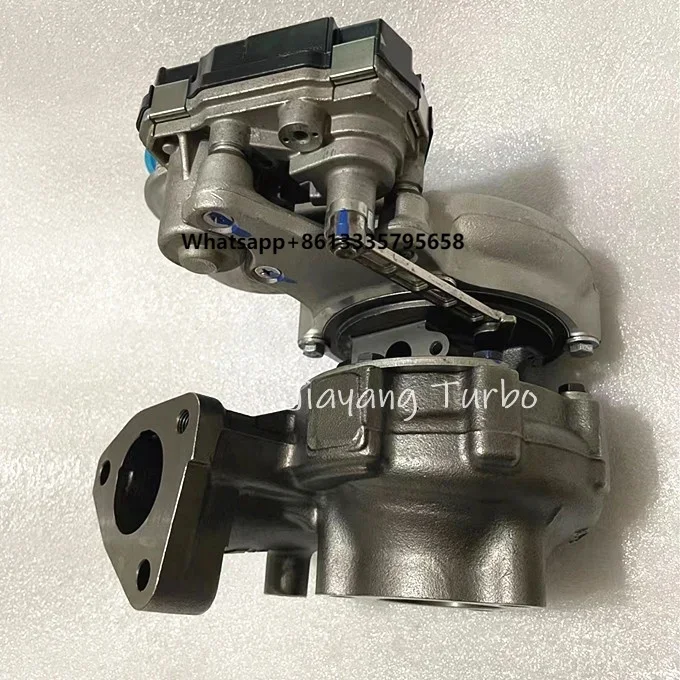 

D4HB Turbo 28231-2F600 53039700432 282312F600 Turbo for Santa Fe 2.2T Engine