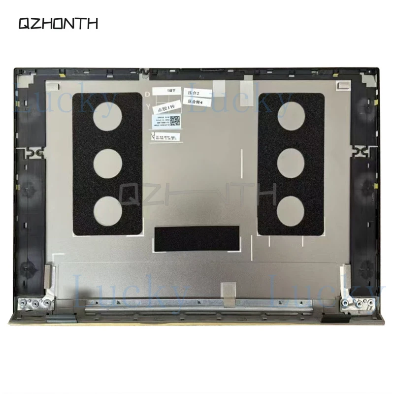 

f New For Dell Insprion 14 Pro 5418 LCD Back Cover Top Case (Silver) 0T4KK9 14"