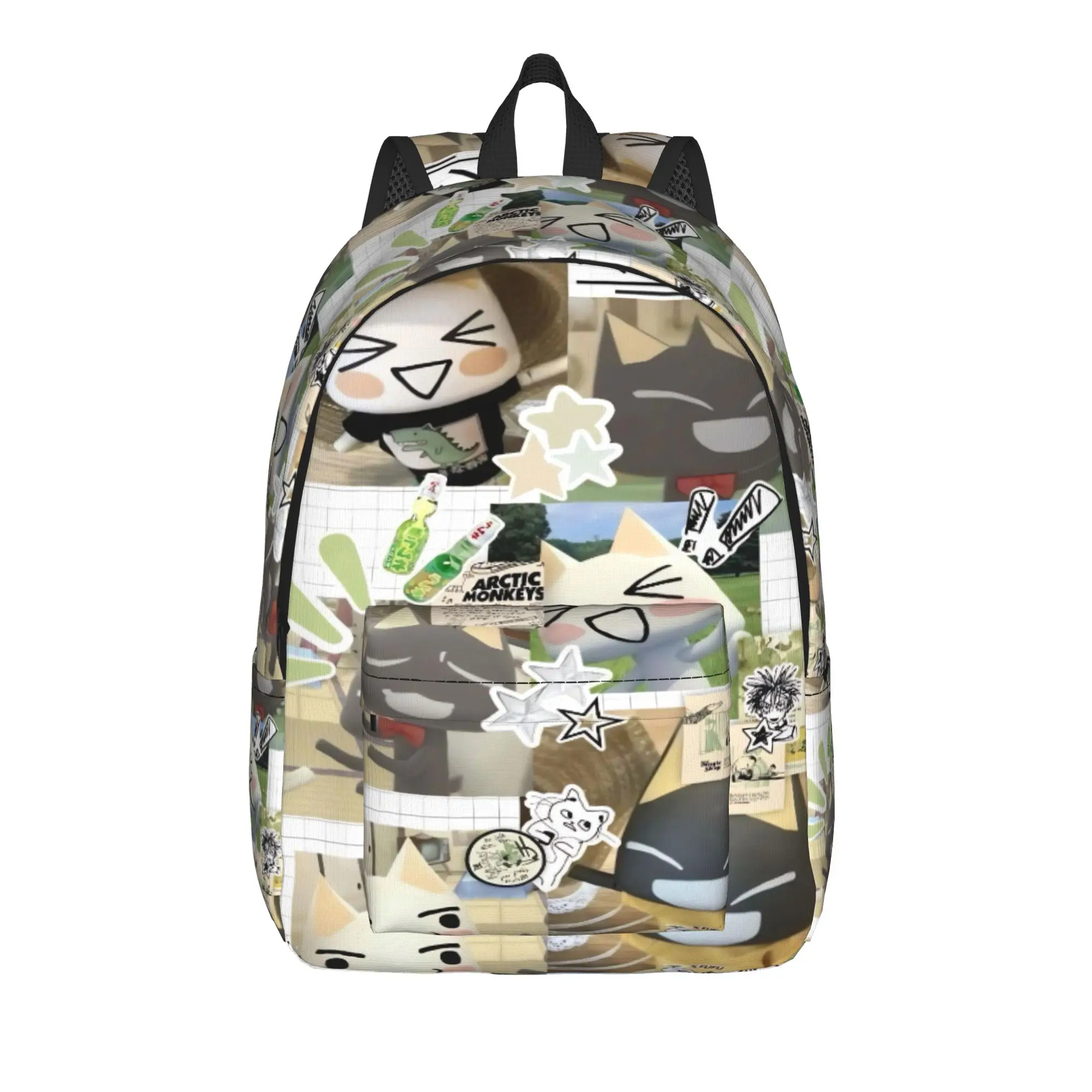 

Inoue Toro Backpack Women Breathable Backpacks Polyester Pretty School Bags Camping Custom Rucksack