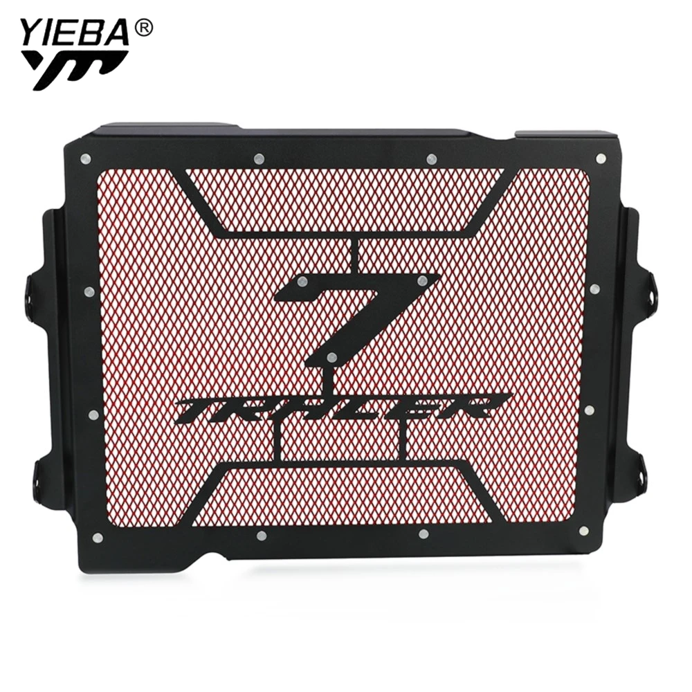 

Tracer7 GT radiator deflector Part FOR Yamaha Tracer 7 GT 700 2016 2017 2018 2019 2020 2021 2022 2023 2024 radiator grille cover