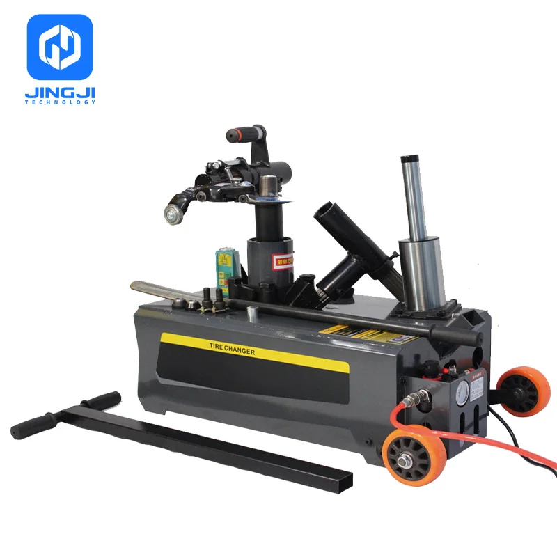 Portable Type Changing Truck Electric Tire Changer for Sale Tyre Tools