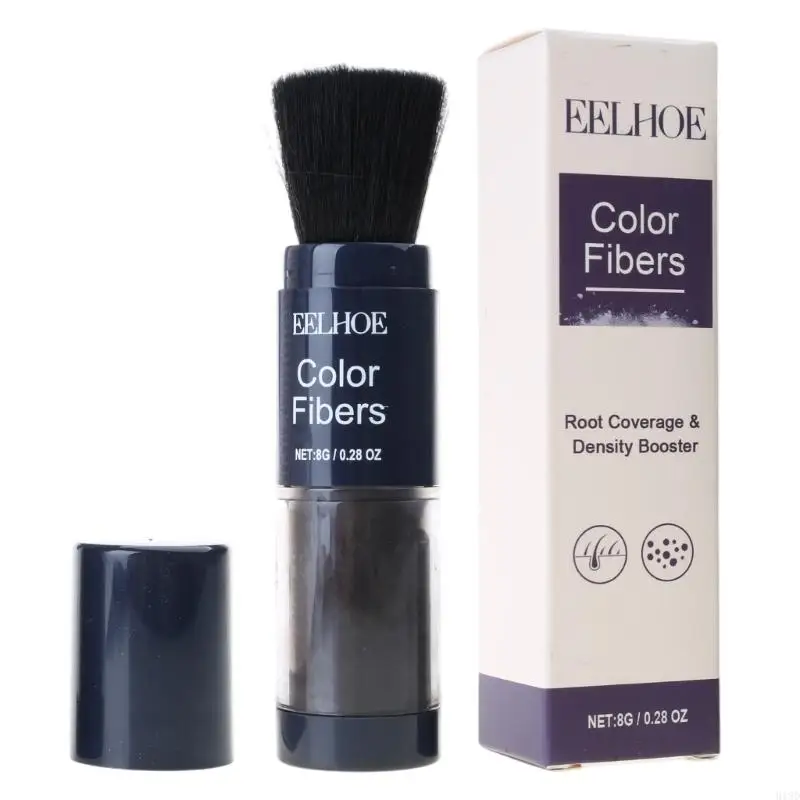 918d Fibras cabelo leves para rainnning Hair Confidence para reuniões sociais casamentos festas