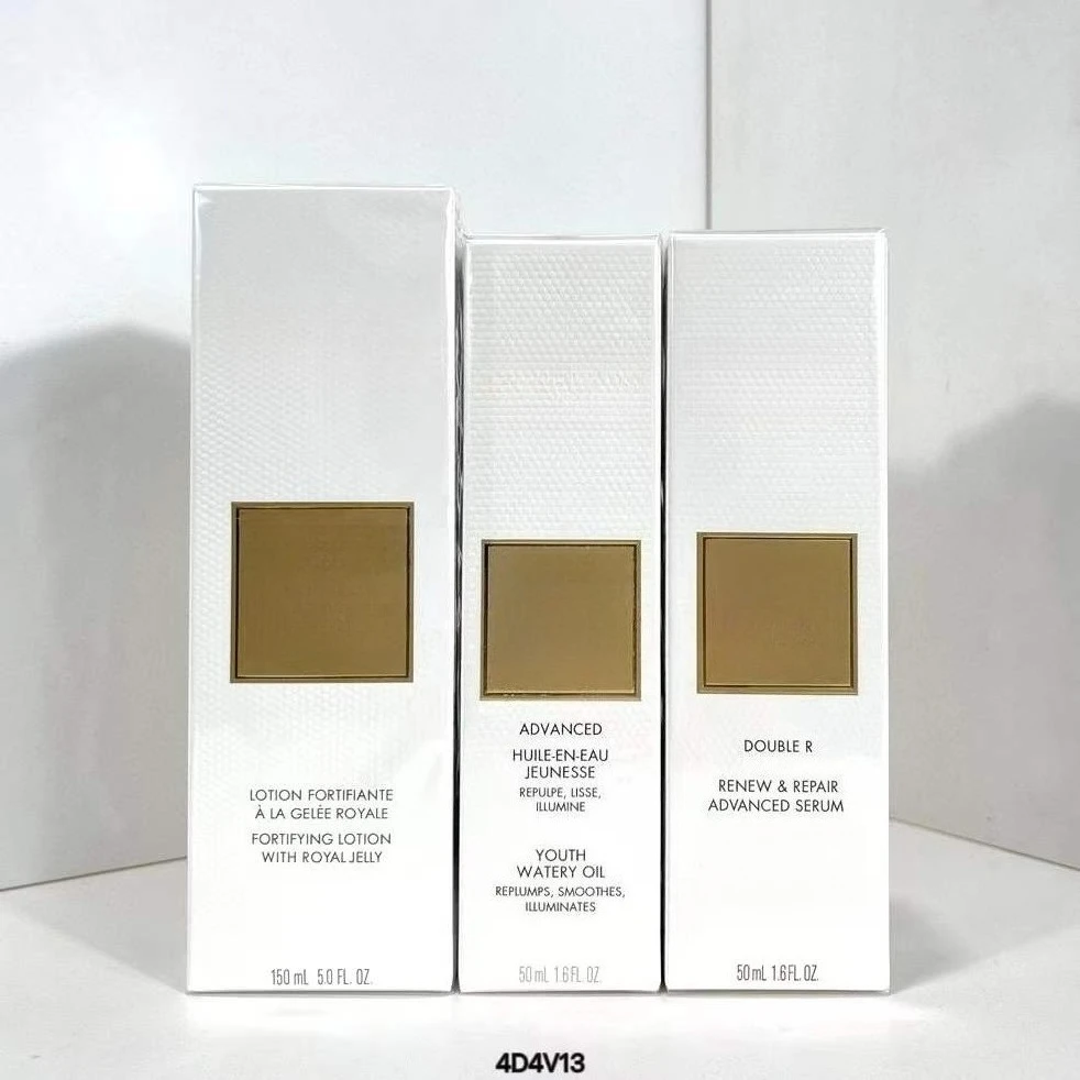 Fortifying Lotion 150ml + Youth Watery Oil 50ml + Double R Advanced Serum 50ml