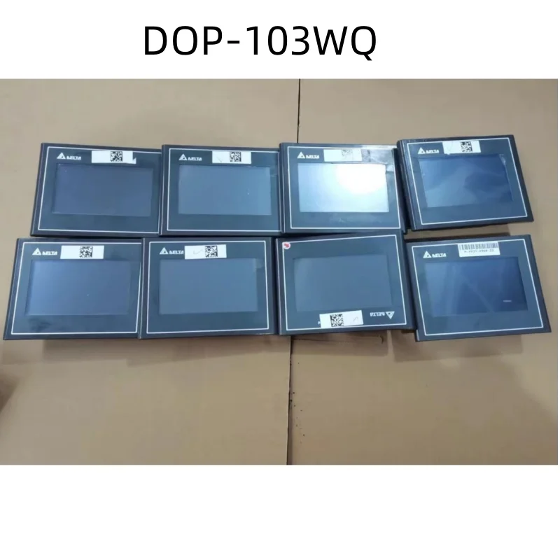 

Used DOP-103WQ touch screen Test OK