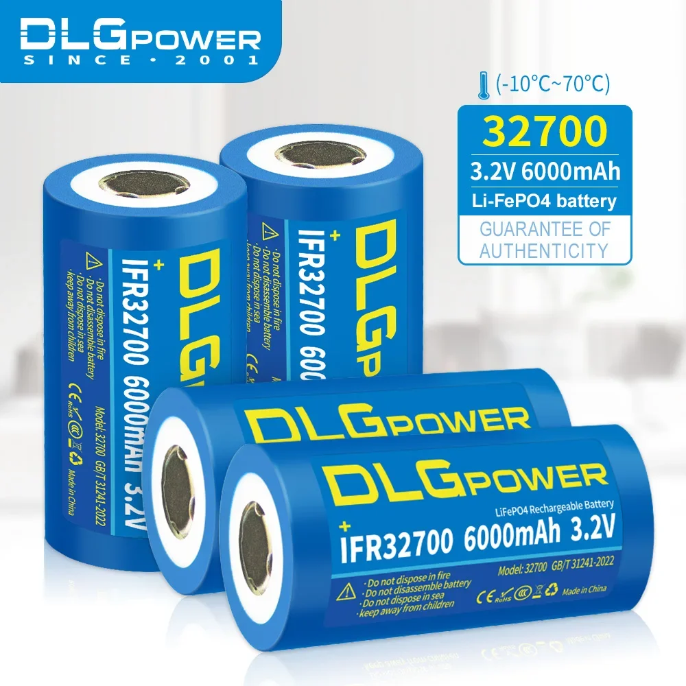 Dlgpower 3.2V 32700…