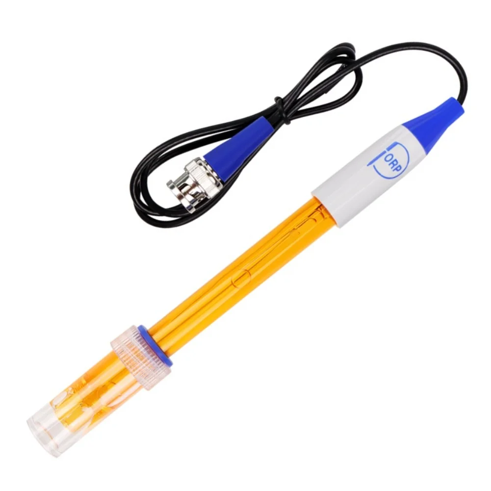 For Redox Potential Electrode Probe for ORP Measurement in For Aquaculture Systems Swimming Pools and Aquariums