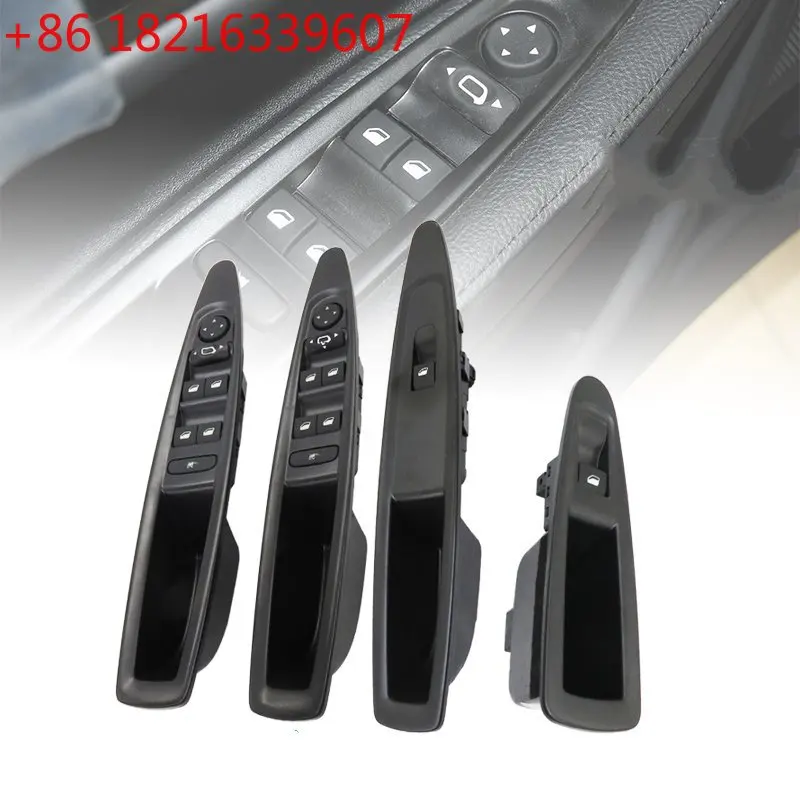 TAO for citroen c4 window switch power window control switch electric mirror rearview mirror button with panel