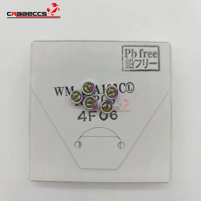 WM-61A 100個 パナソニック WM-61A マイクヘッド 100個 オリジナル新品