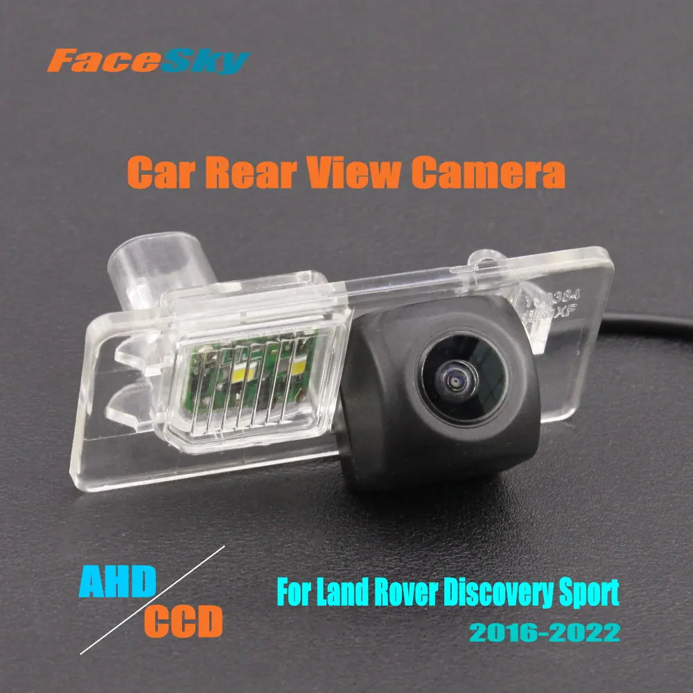 For Land Rover Discovery Sport L550 2016-2022 Car Camera Rear Back View Dash Cam AHD/CCD 1080P Parking Image Accessories