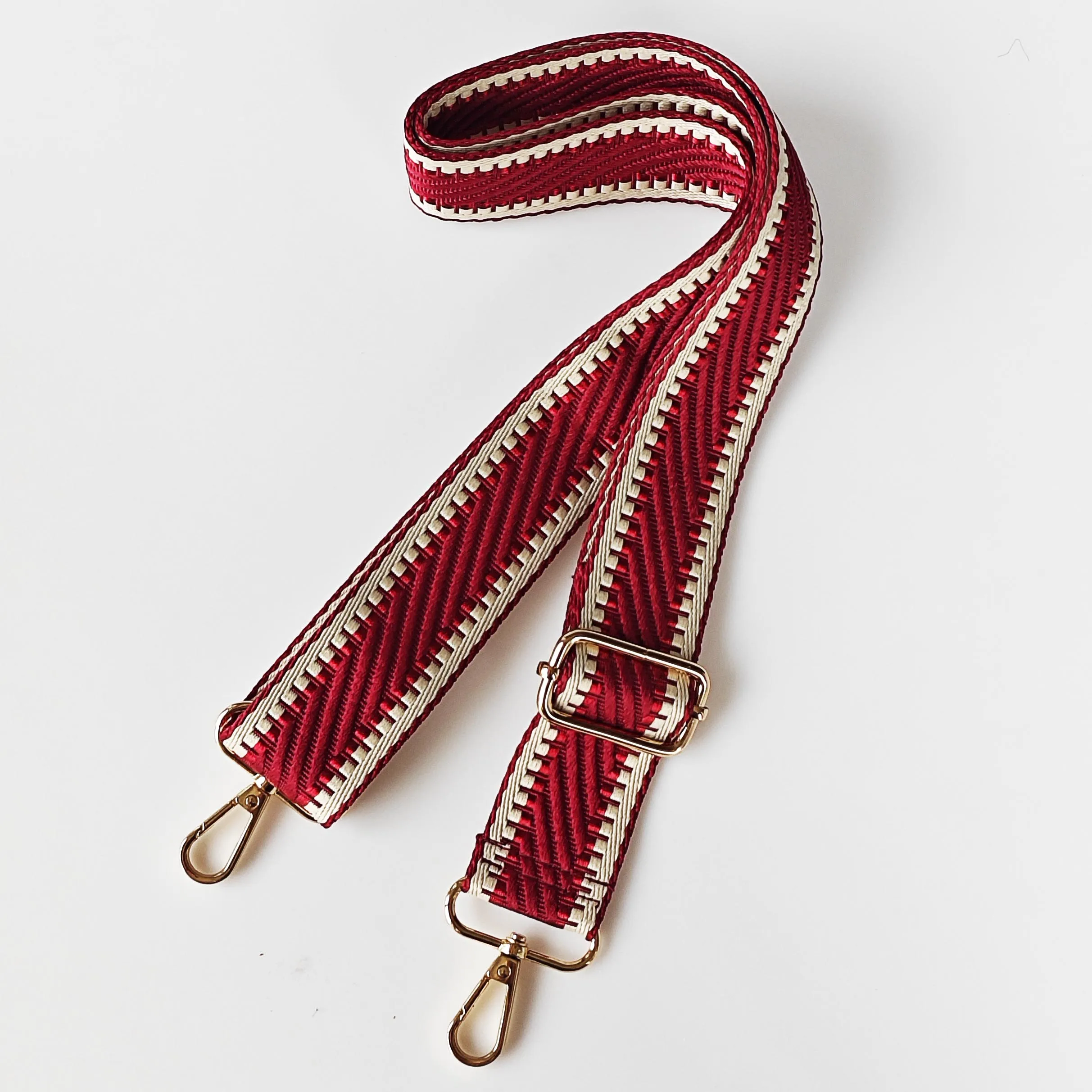 1 Piece 1.50inch Wide Adjustable Handbag Strap Wide Purse Strap Replacement Shoulder Crossbody Bag Strap