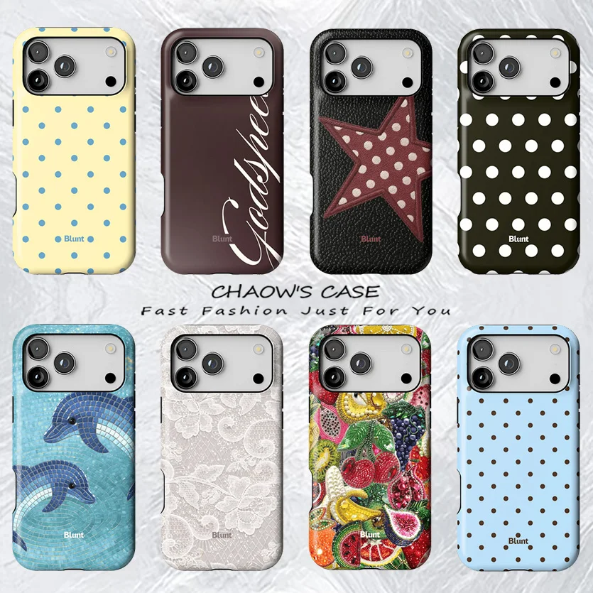 

Colorful tropical fruit Phone Case for iPhone 17 17e 16e 16 15 14 13 12 11 X XS XR XSMAX 7 8 Air Pro Max Plus Double-layer Cover