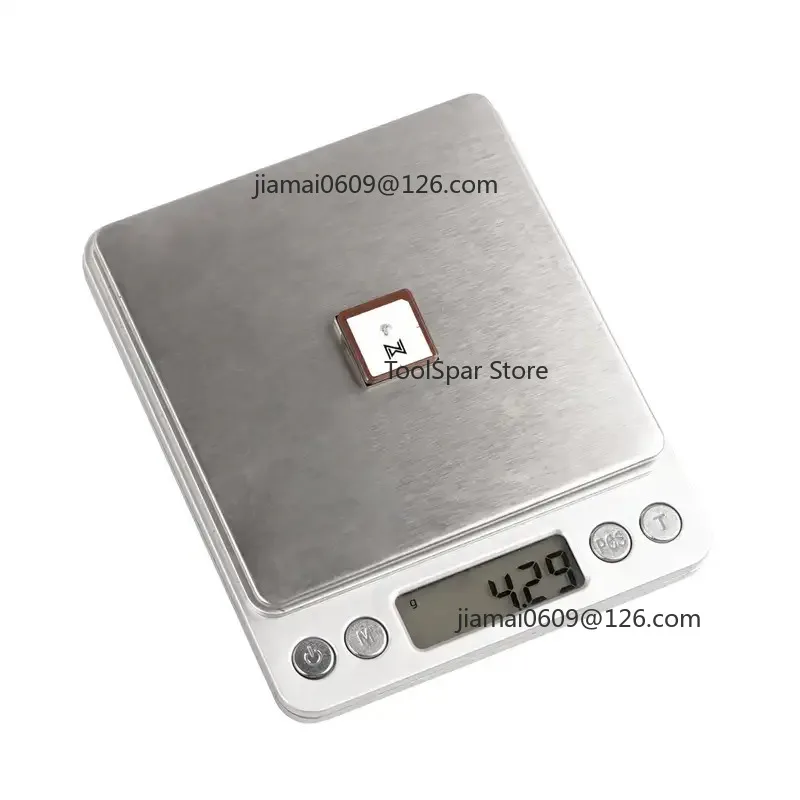 WS‑M181 M10 GNSS GPS Module Built‑in QMC5883 Compass Ceramic Antenna For FPV RC Drone Airplane