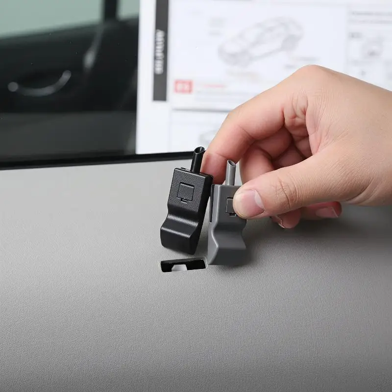 OEM Standard Car Interior Door Lock Knobs OE 15214027 25862454 Compatible for Hummer Sierra Yukon