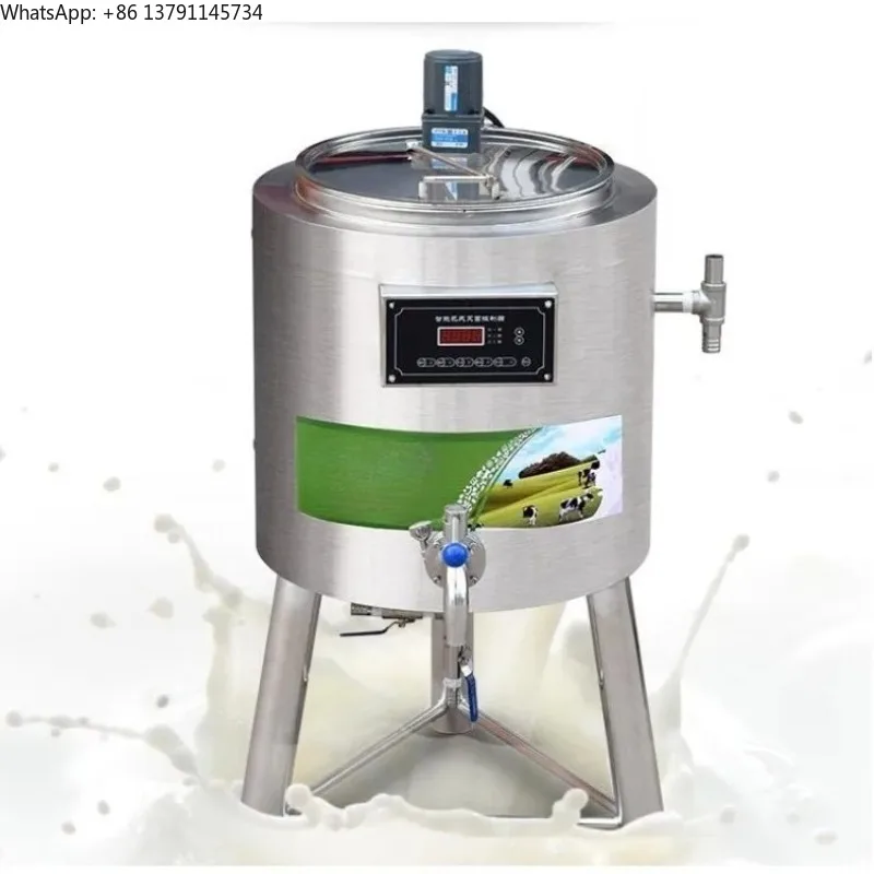 30L 100L 200L 300L Milk Pasteurizer Machine Home Milk Pasteurization Machine