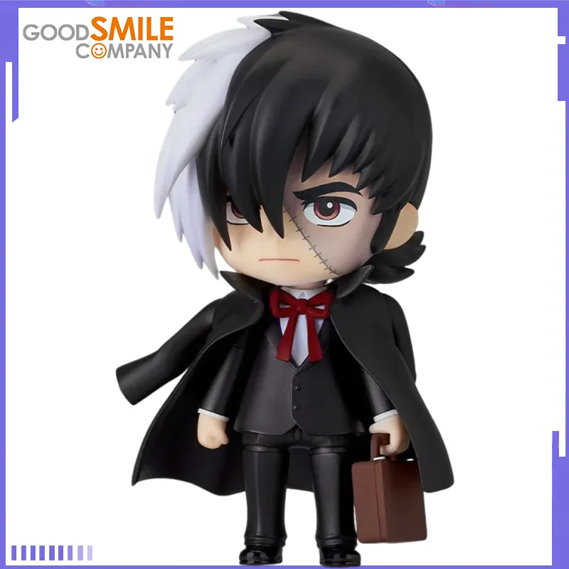 

Original Good Smile Nendoroid 2984-b Black Jack Anime Color Ver. Figure Action Model Anime Collectible Toys Gift