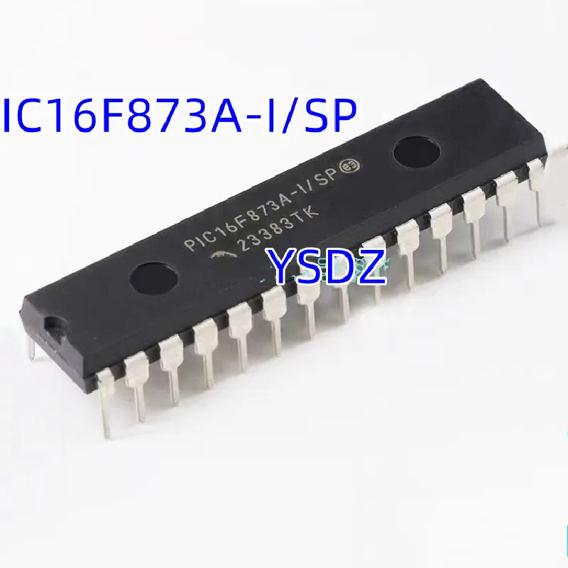 10PCS/LOT PIC16F873A-I/SP PIC16F873A PIC16F873 16F873A 16F873 DIP28 Singlechip