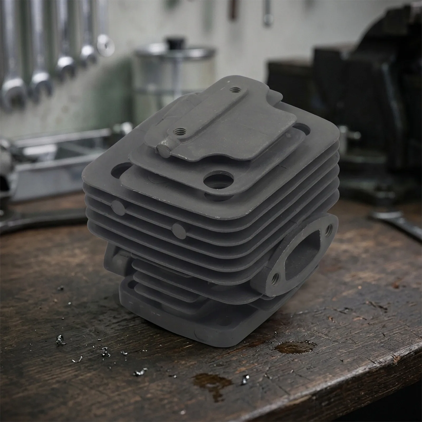 Cylinder and for piston Assembly for Echo String Trimmer Series Ensures Operation and Consistent Power Delivery