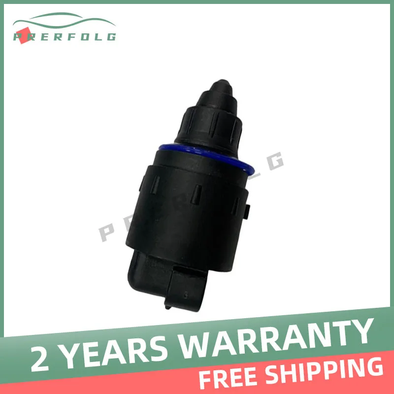 OEM KM84059 IB0400 28222556 Idle Air Control Valve For Renault Clio Twingo Kangoo