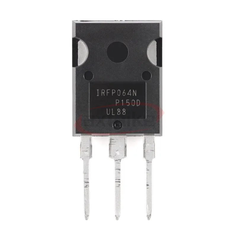 5PCS IRFP064 IRFP064N IRFP064NPBF 55V 110A 200W TO-247 N-channel MOSFET DIP Transistors