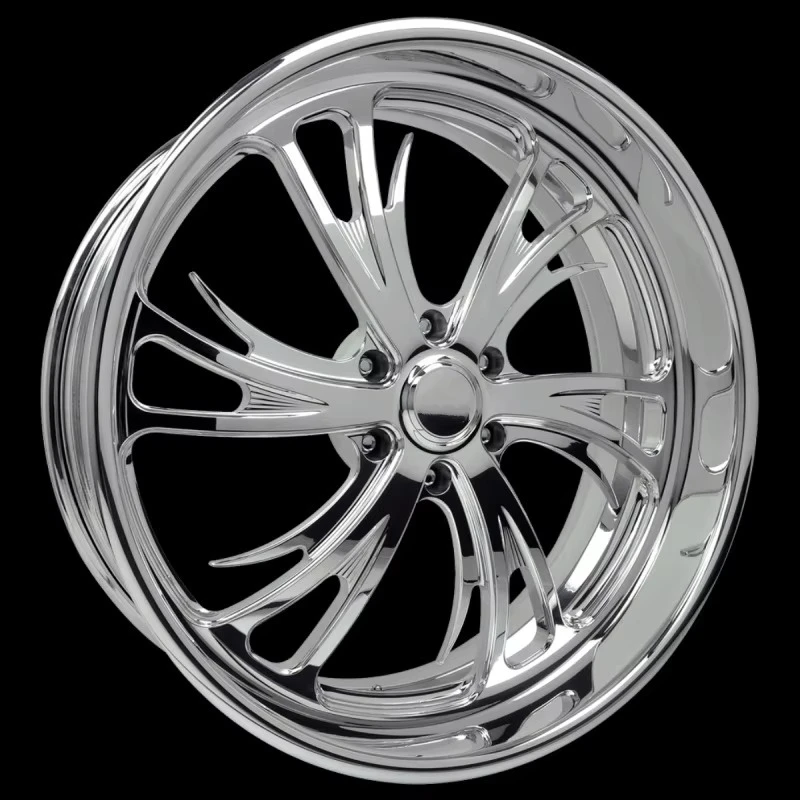Deep Dish Aluminum Forged Alloy Wheel 15 16 17 18 19 20 Inch 5x120 5x127 5x114.3 6x139.7 Polished Wheel