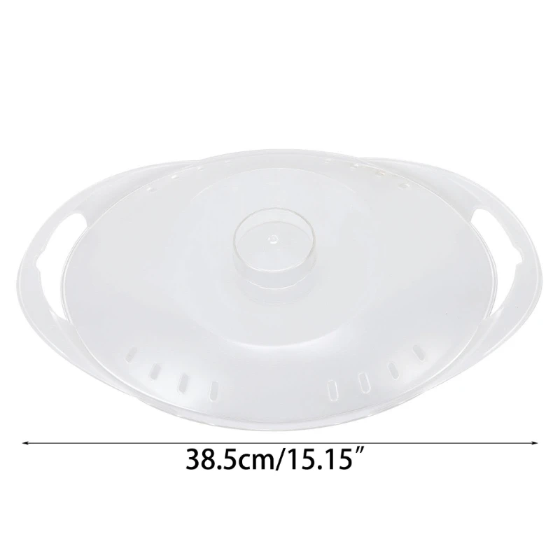 M2EE Steaming Pan Clear Cover Replacement  Processor Robot Lid for Thermomix TM5 TM6 TM31  Processor Accessories