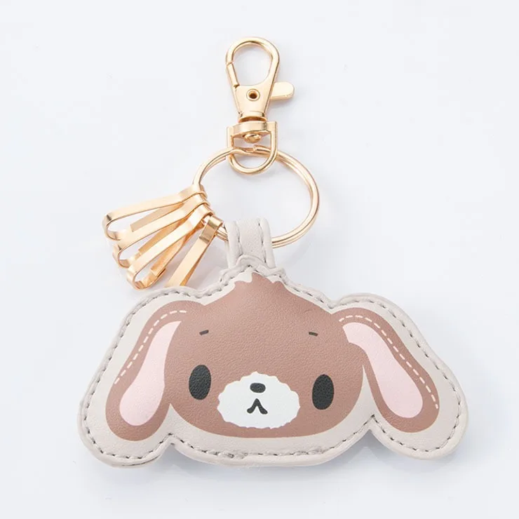Sugarbunnies Usahana Cartoon Keychain description 3