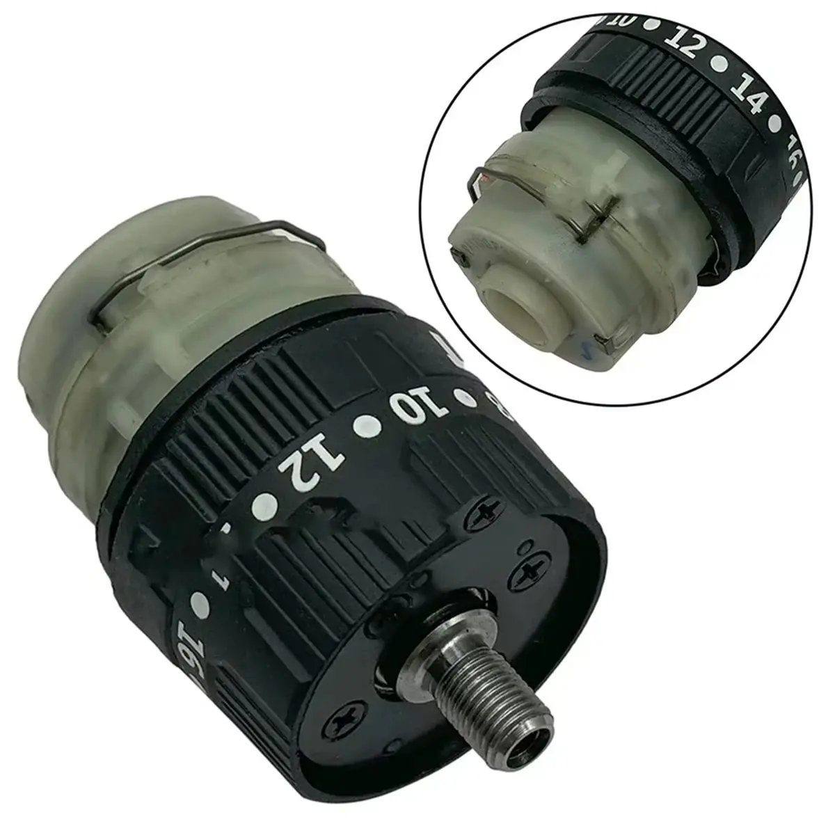 Brushless Dual Speed Self-Lock 13 Teeth for 16.8V/21V Cordless Drills Electric Screwdriver Tool Parts