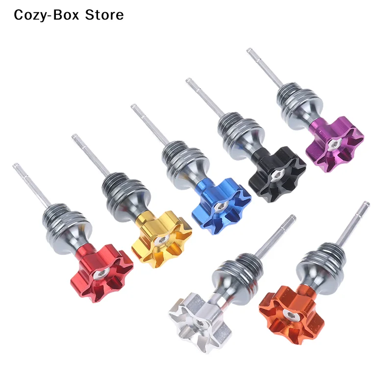 

[ZY]1Pc Oil Dipstick Filler Cap Plug For Scooter Motorcycle Engine Engine Crankcase Oil Level Gauge Universally Oil DipStick[ZY]