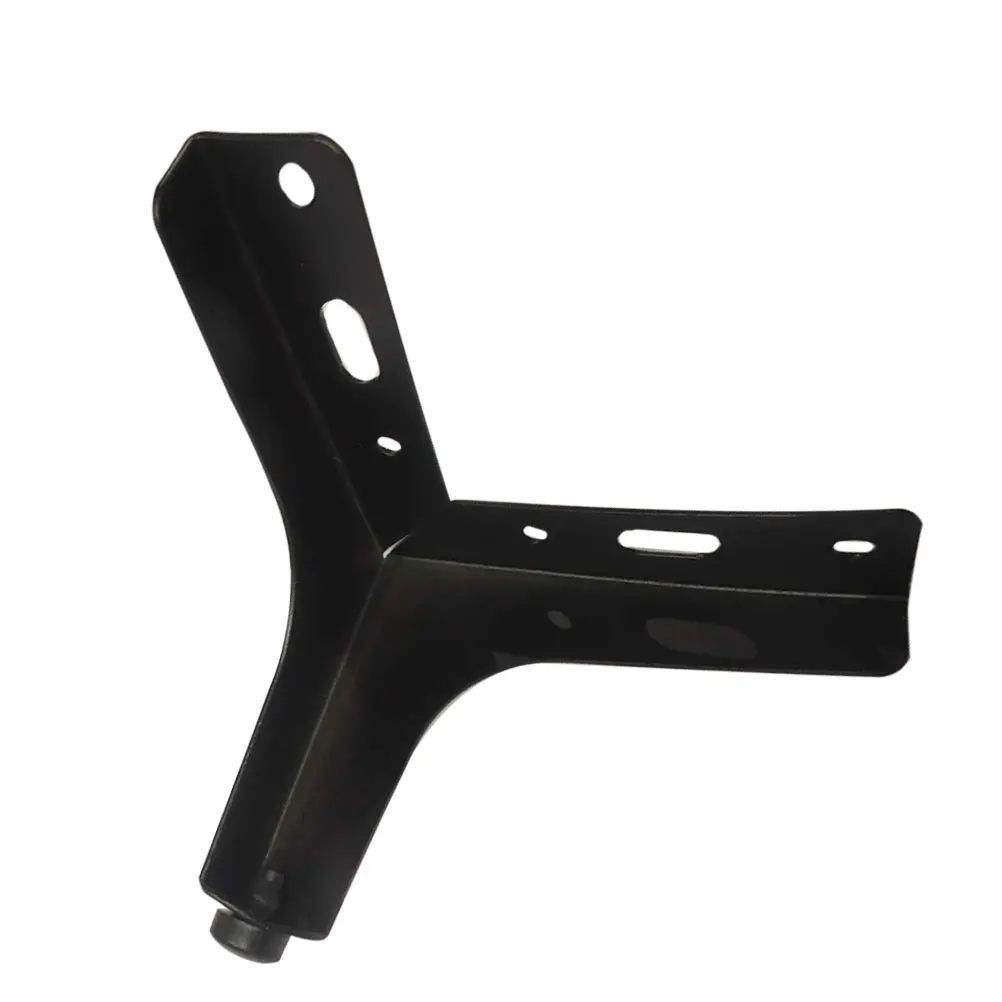 

1 pc Furniture Legs Metal Supports Replacement for Sofa Bed Table Thickened Durable High Load Capacity Tea Cabinet Leg Feet
