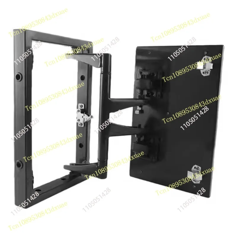 W600 H800 Thickness 60 Tiles Invisible Door Hinge Access Port Slate Hidden Frame
